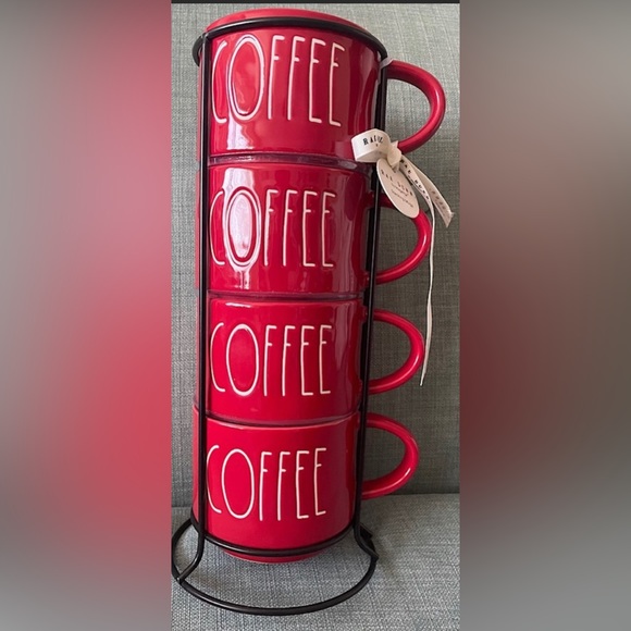 Rae Dunn Coffee Mug Holder